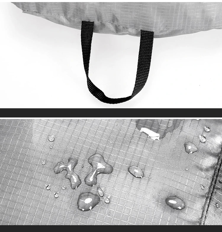 Portable Foldable Backpack