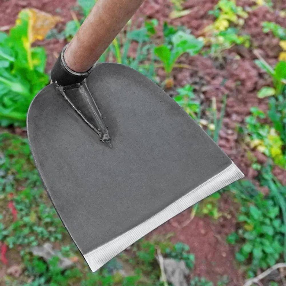 Thick Steel Weeding Hoe Tools