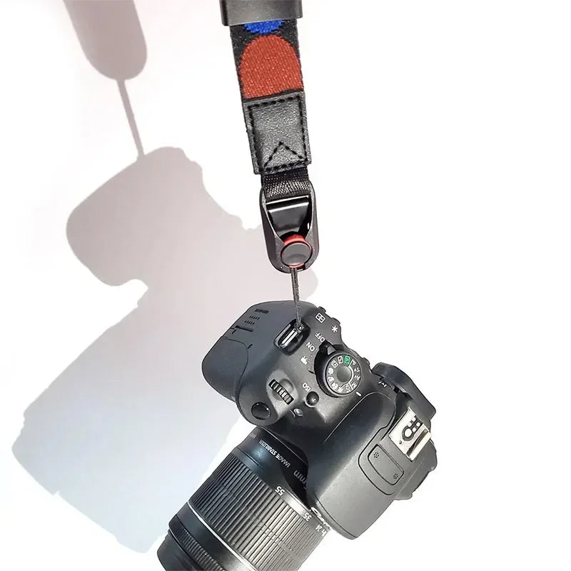 Camera Quick Release Wrist Strap Wristband