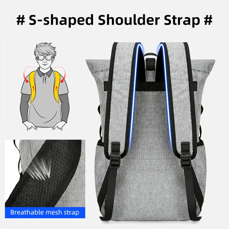 Camping Outdoor Travel Backpack