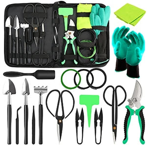 24 PCS Bonsai Tree Kit
