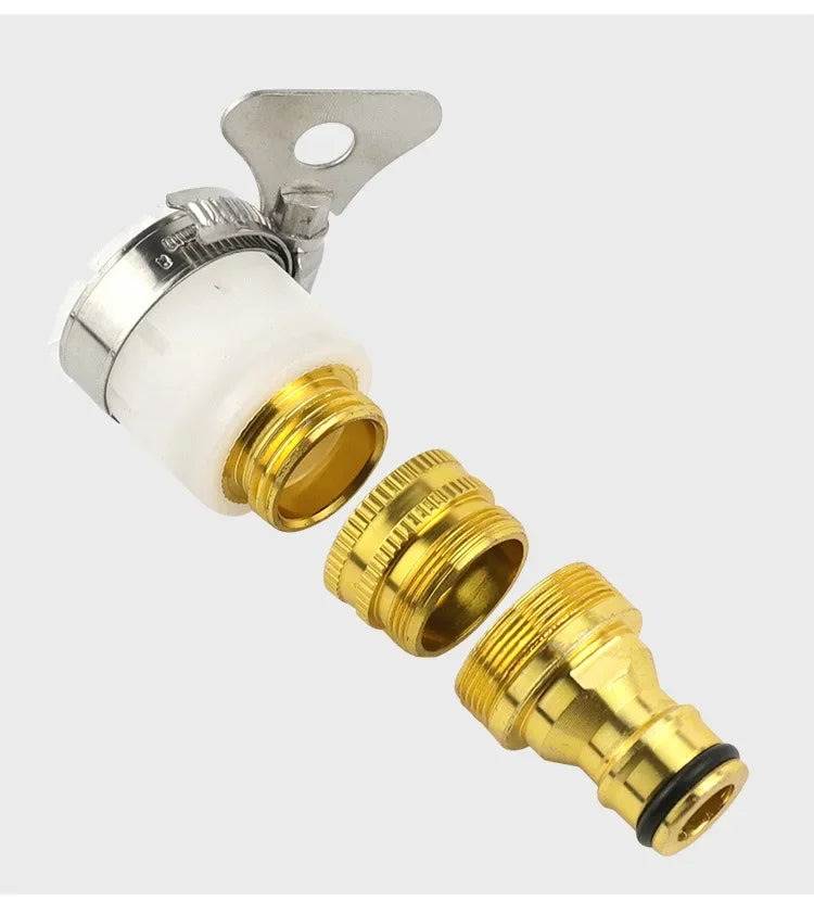 Watering Irrigation Garden Faucet Connector