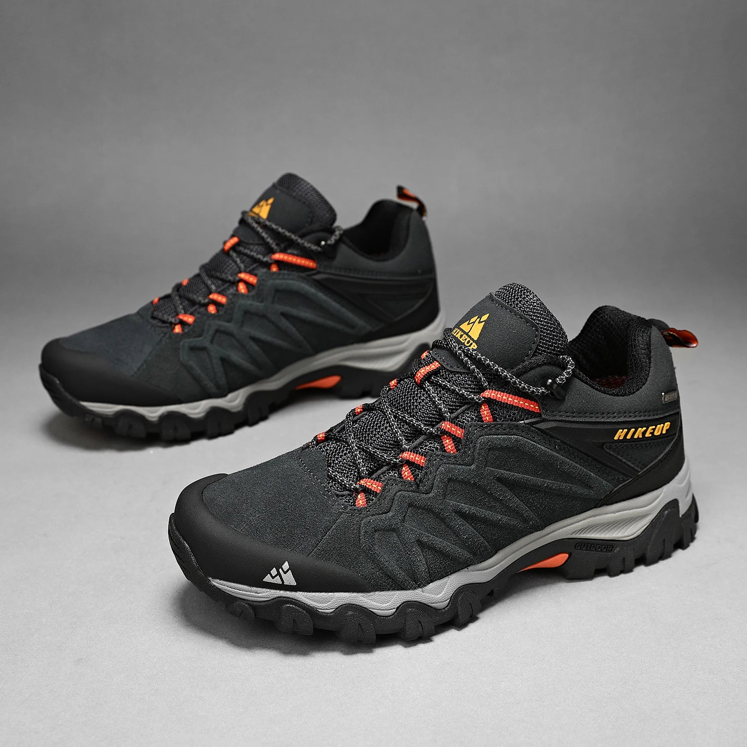 Men's High Quality Leather Hiking Shoes
