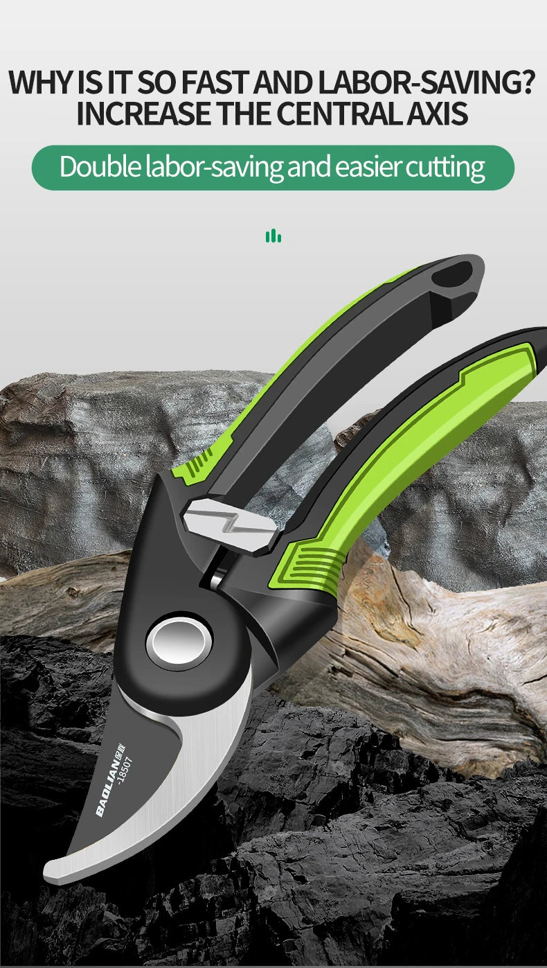 Industrial Grade Pruning Shears