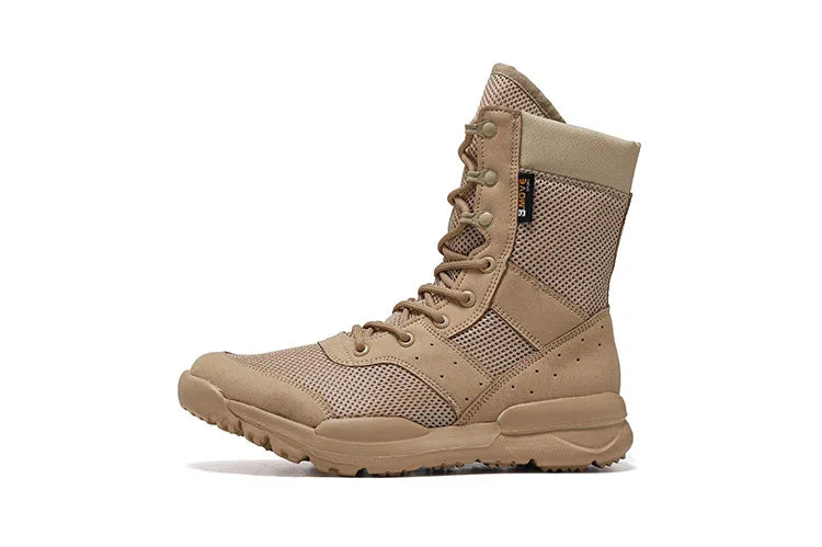 Desert Hiking Boots