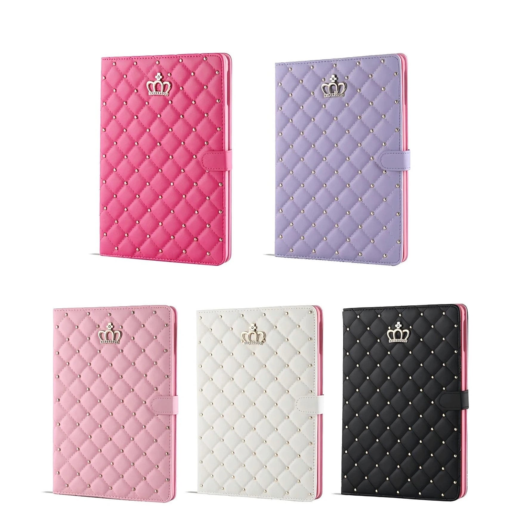 Diamond Ipad Stand Cover