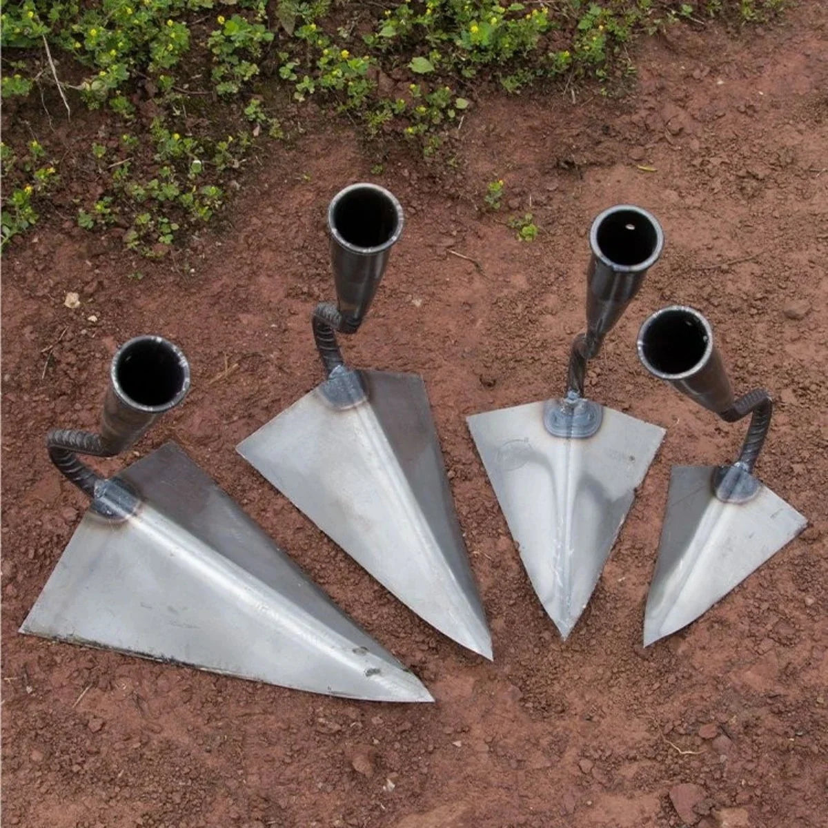 Farm Triangle Tip Hoes Tools