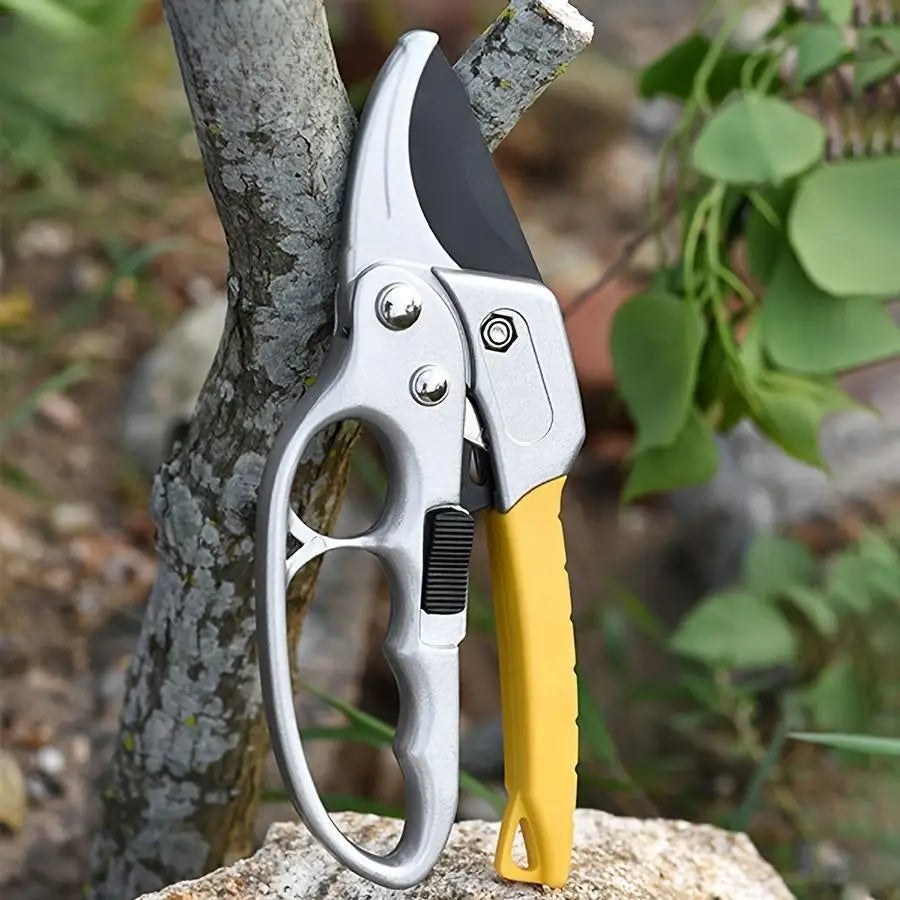 3X Speed Pruning Shears