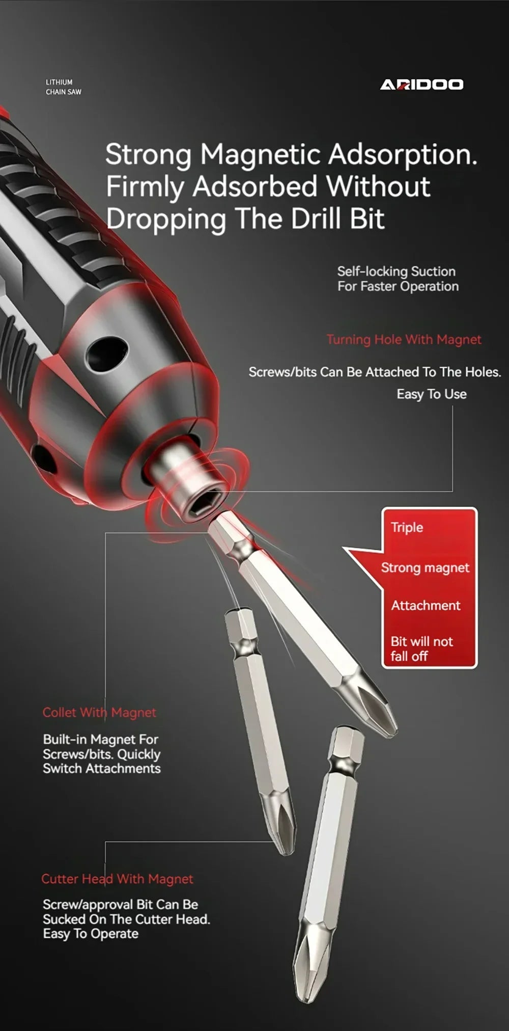 Small Battery Screwdriver