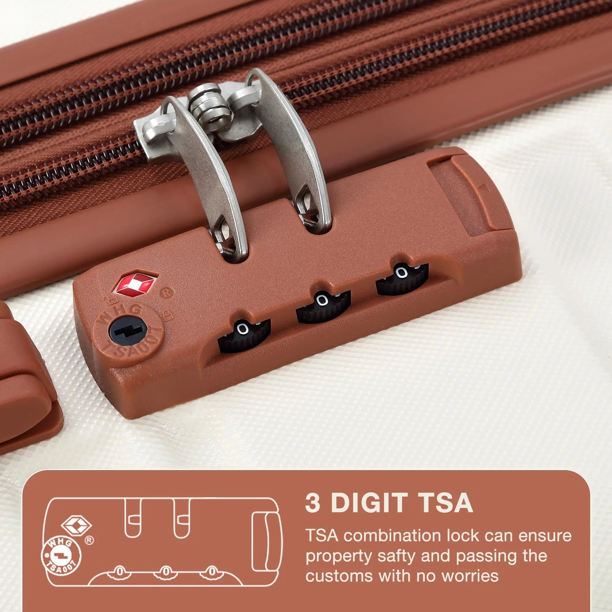 28 Inch Trolley Suitcase Carry-On
