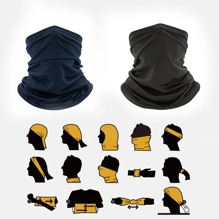Camping Multi-Function Biker Mask