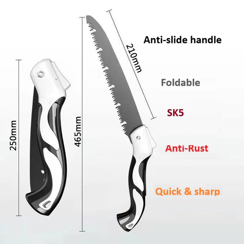 Folding Hand Pruning Saw