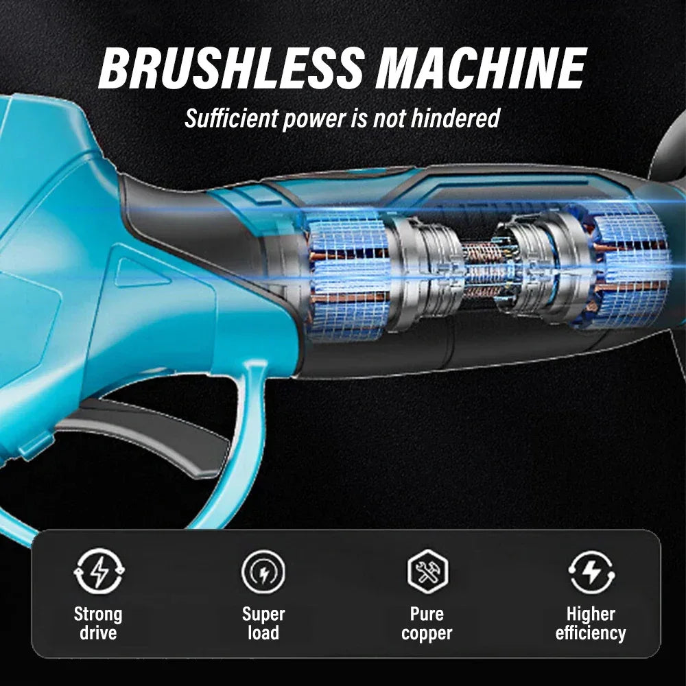 Electric Pruning Shears