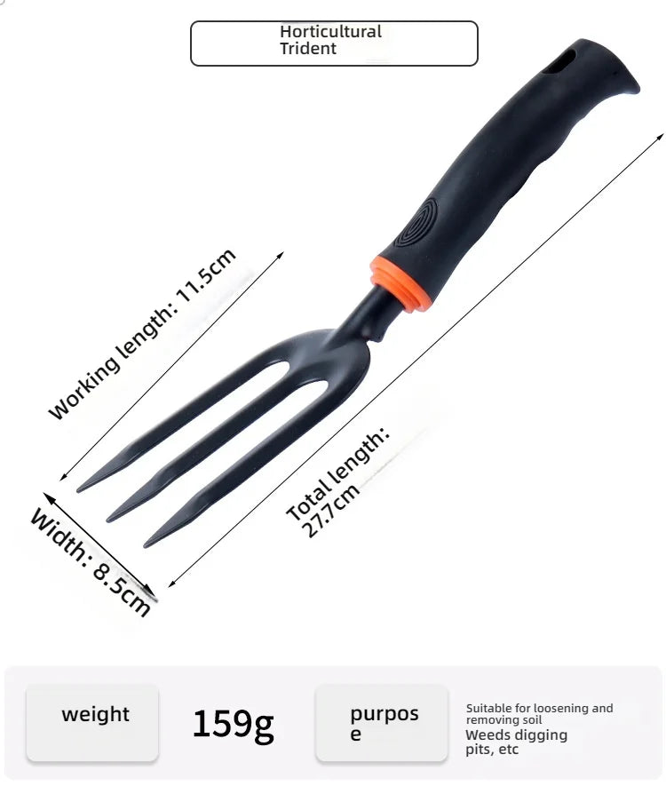 7-Piece Garden Tool Set