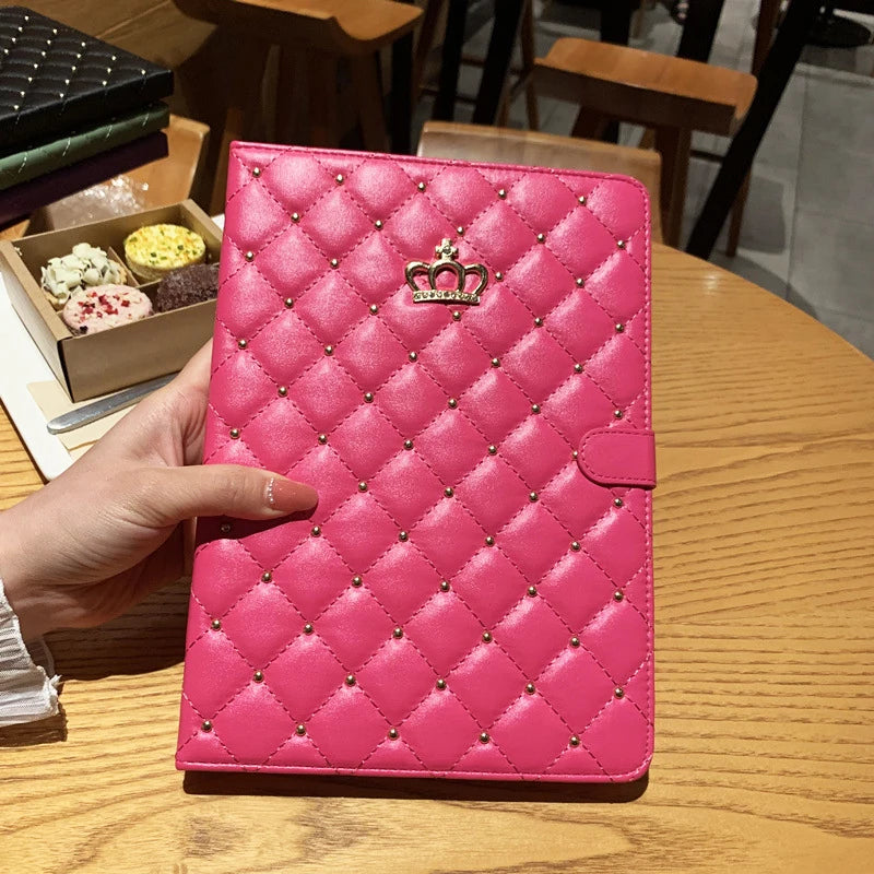 Diamond Ipad Stand Cover