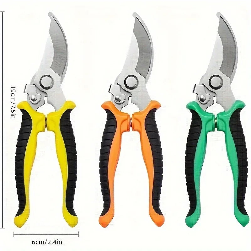 Stainless Steel Professional Gardening Shearing