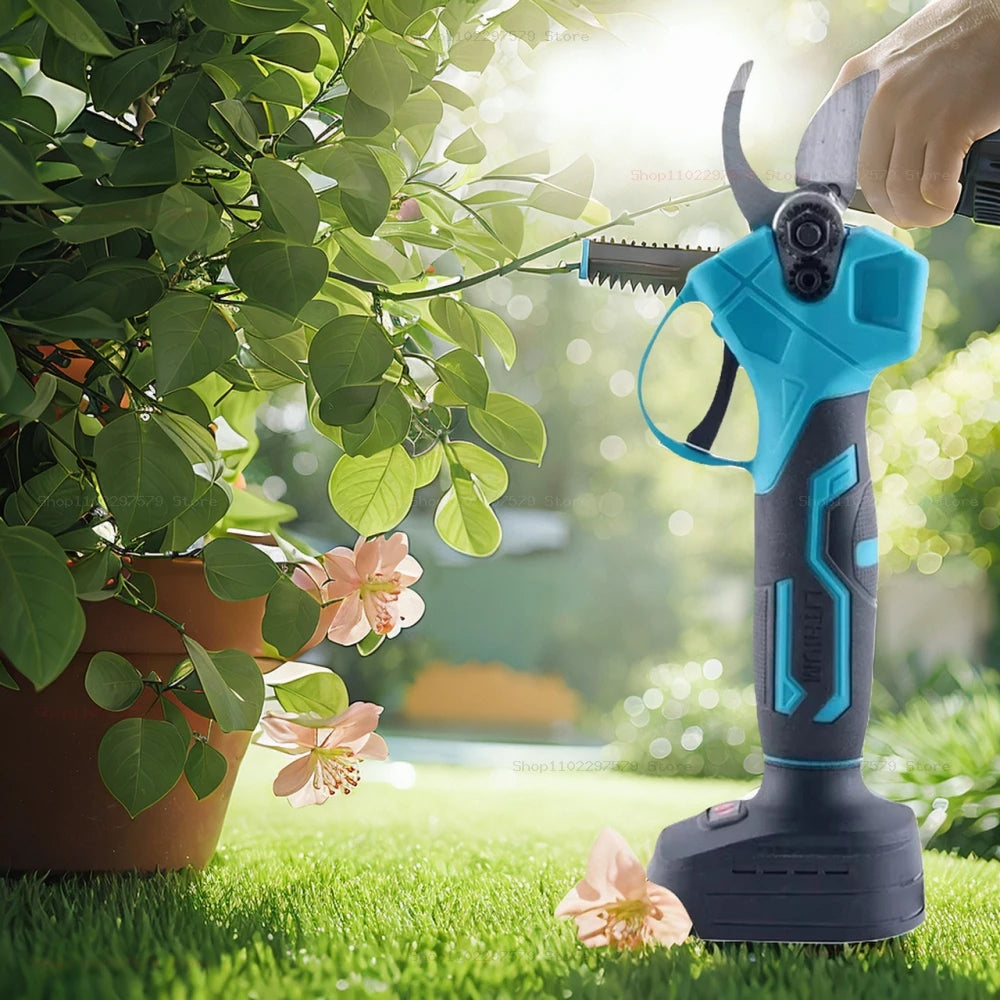 Electric Pruning Shears