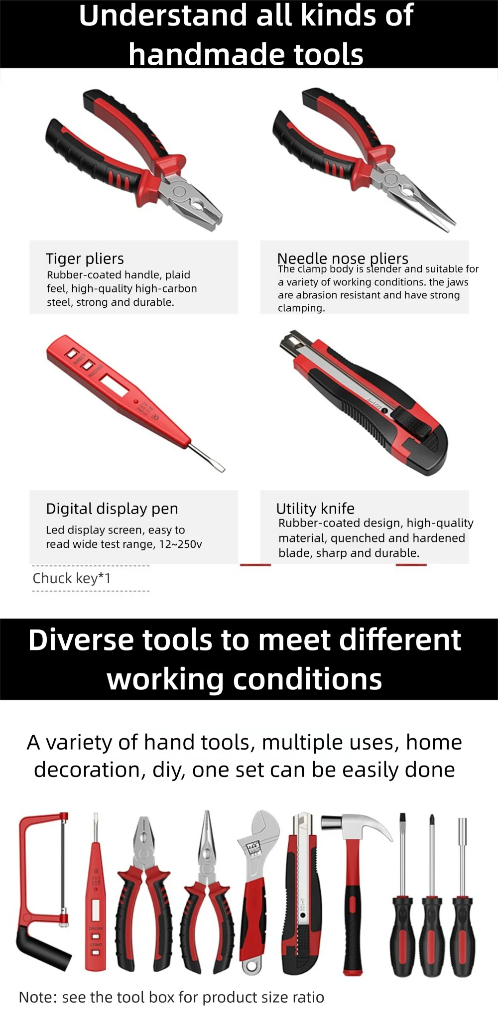Electric Impact Drill