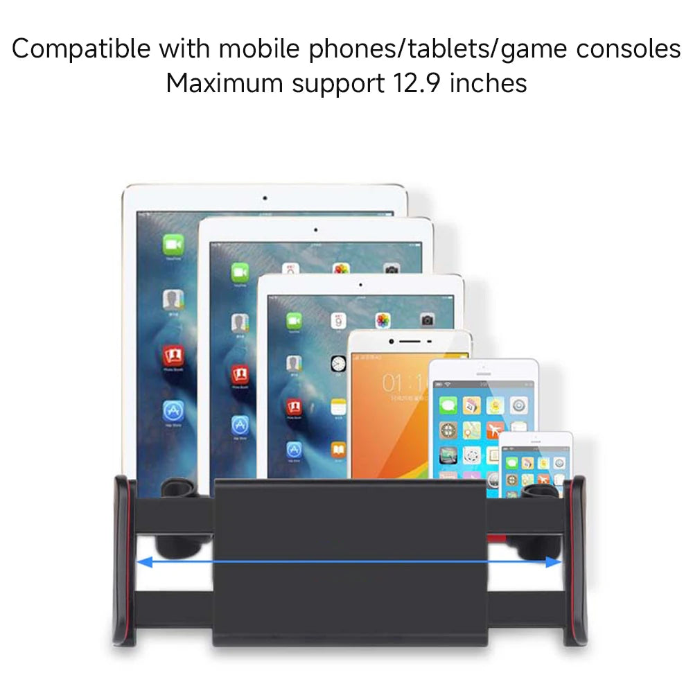 Car Tablet Holder Seat Back