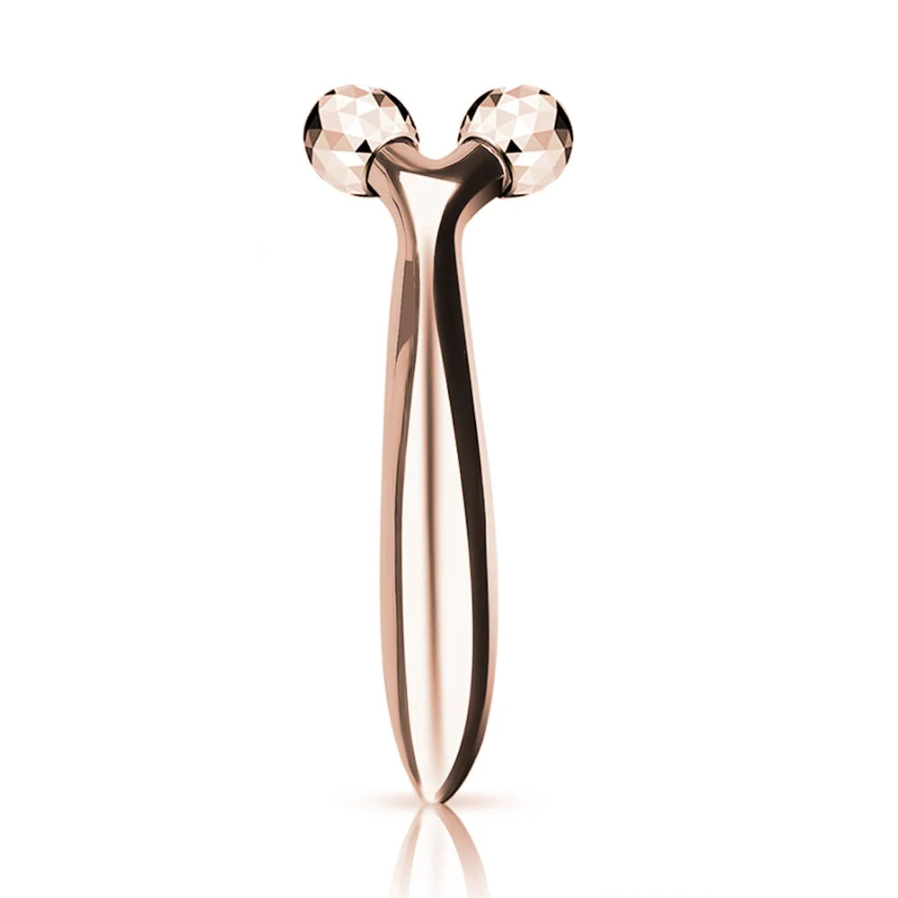 3D Y-shaped Facial Massage Roller