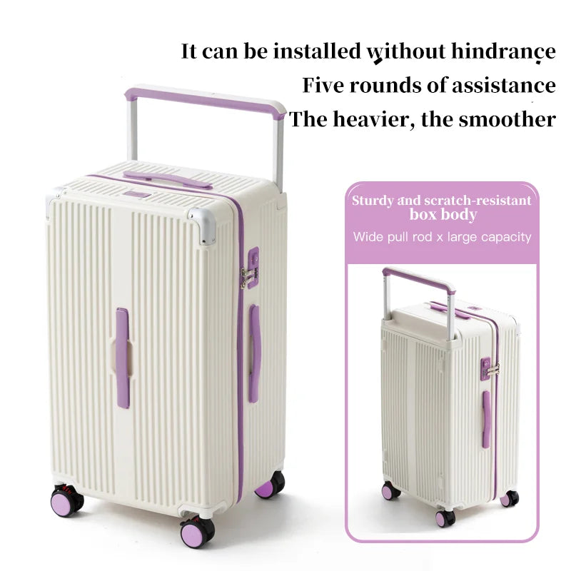 Rolling Luggage Carry-On