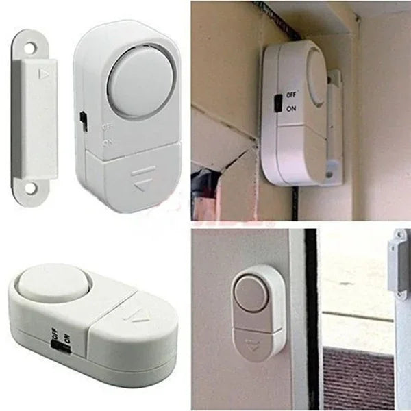 Door and Window Alarm Security Sensor