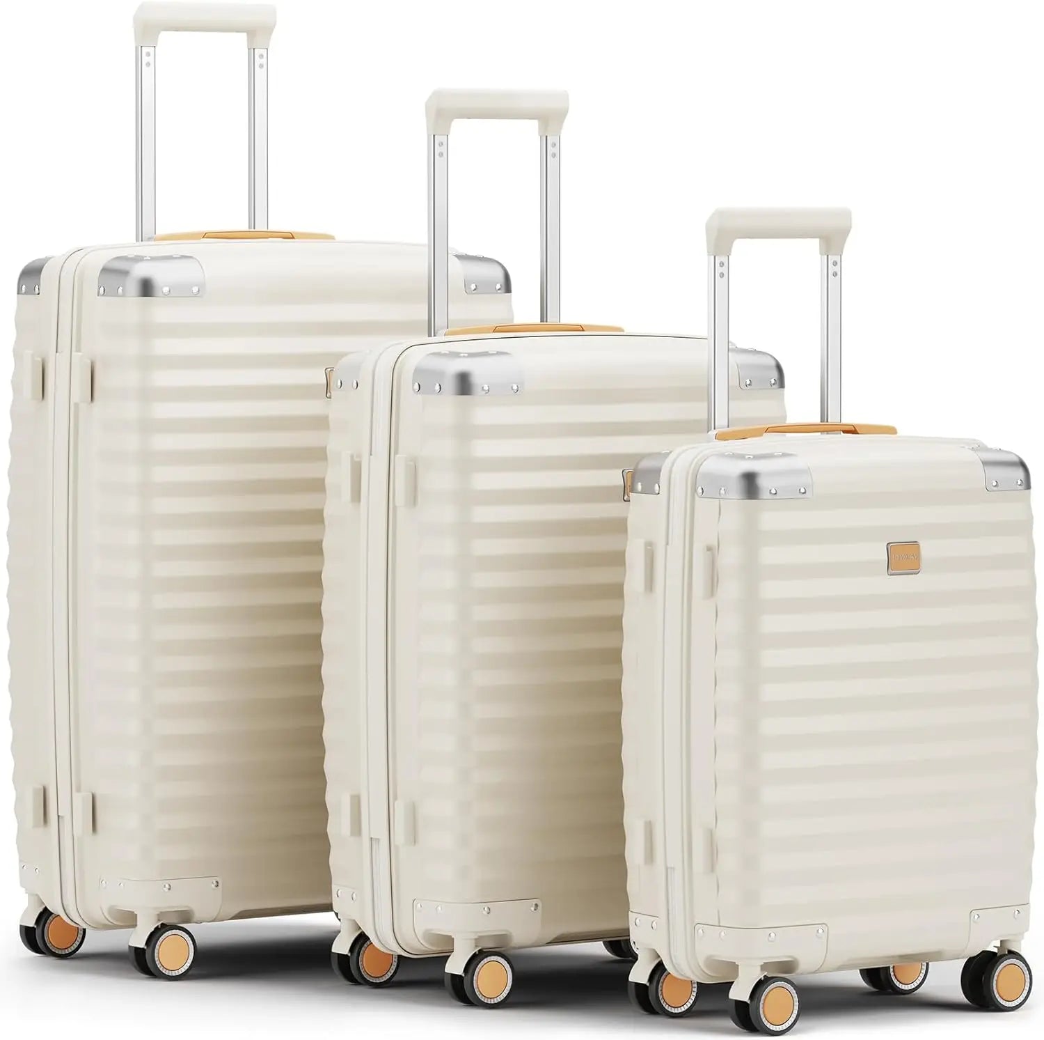 Hard Shell Suitcase Set