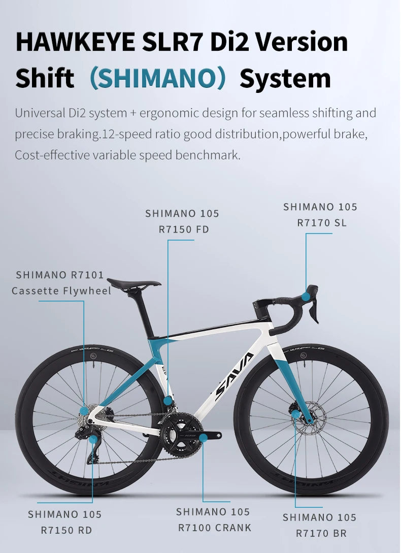 Carbon Road Bike