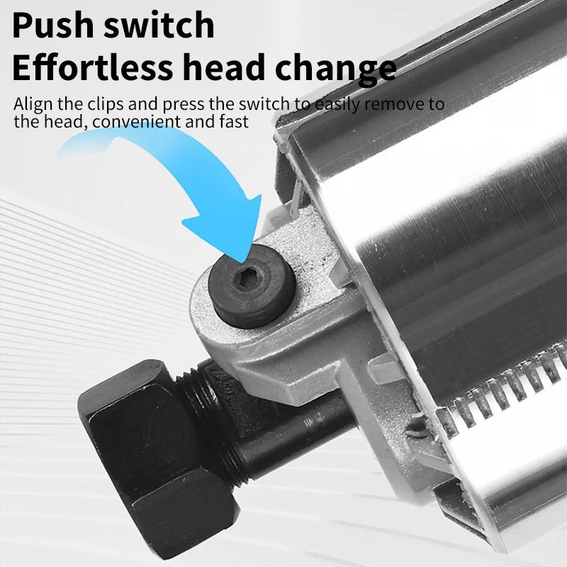 Cordless Trimming Machine