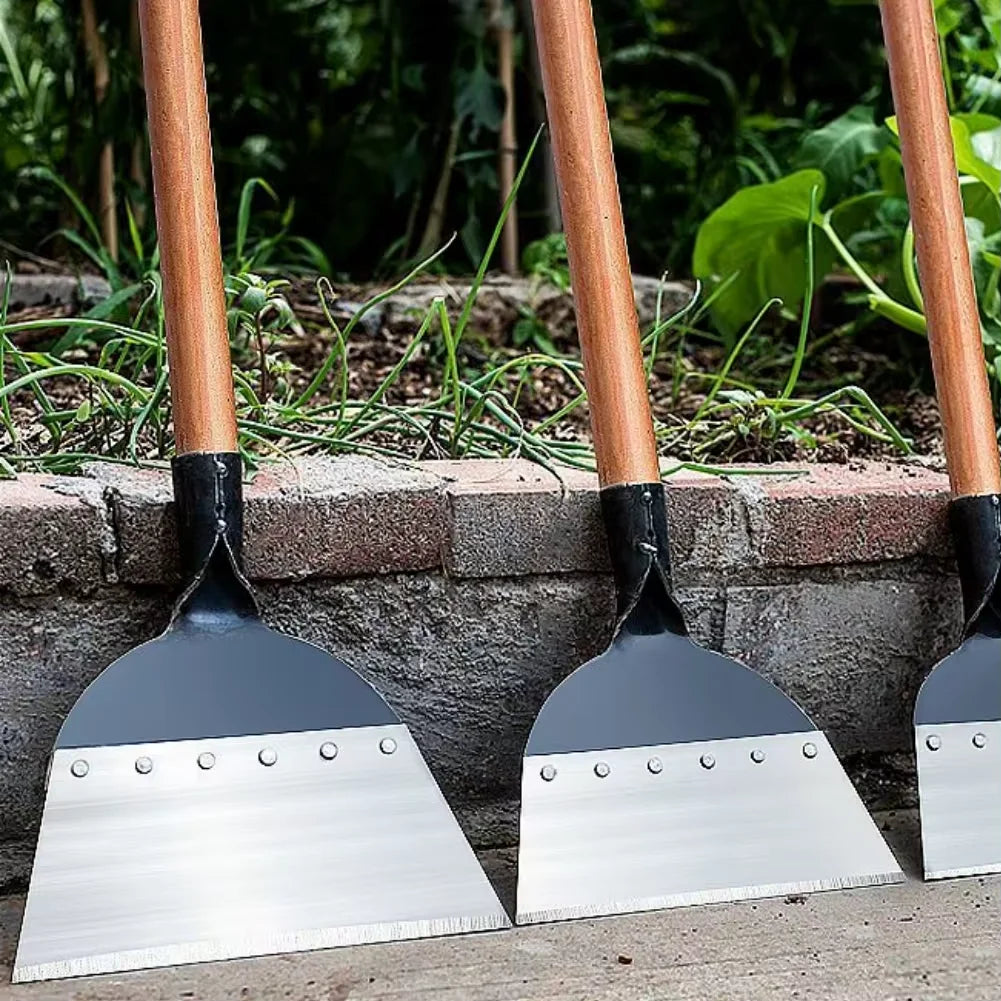 Metal Weed Cleaning Shovel
