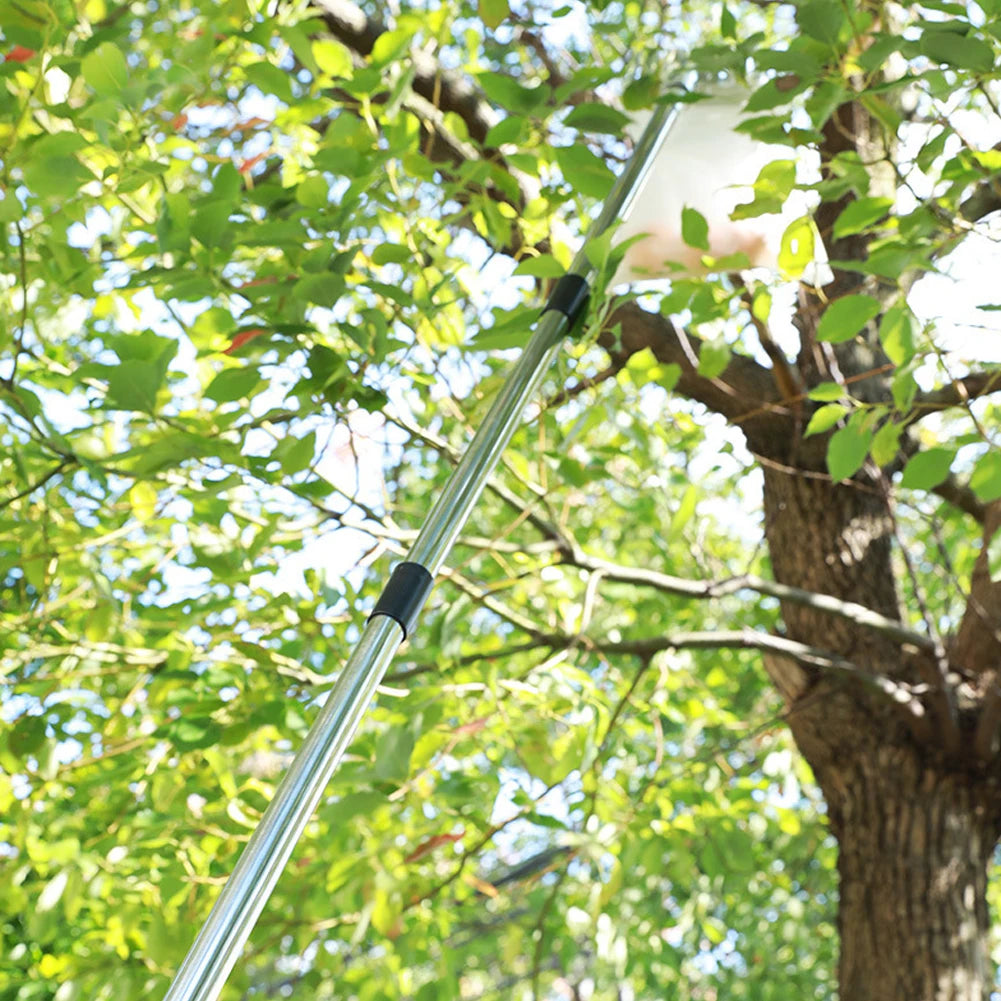 Fruit Picker Pole with Storage Bag