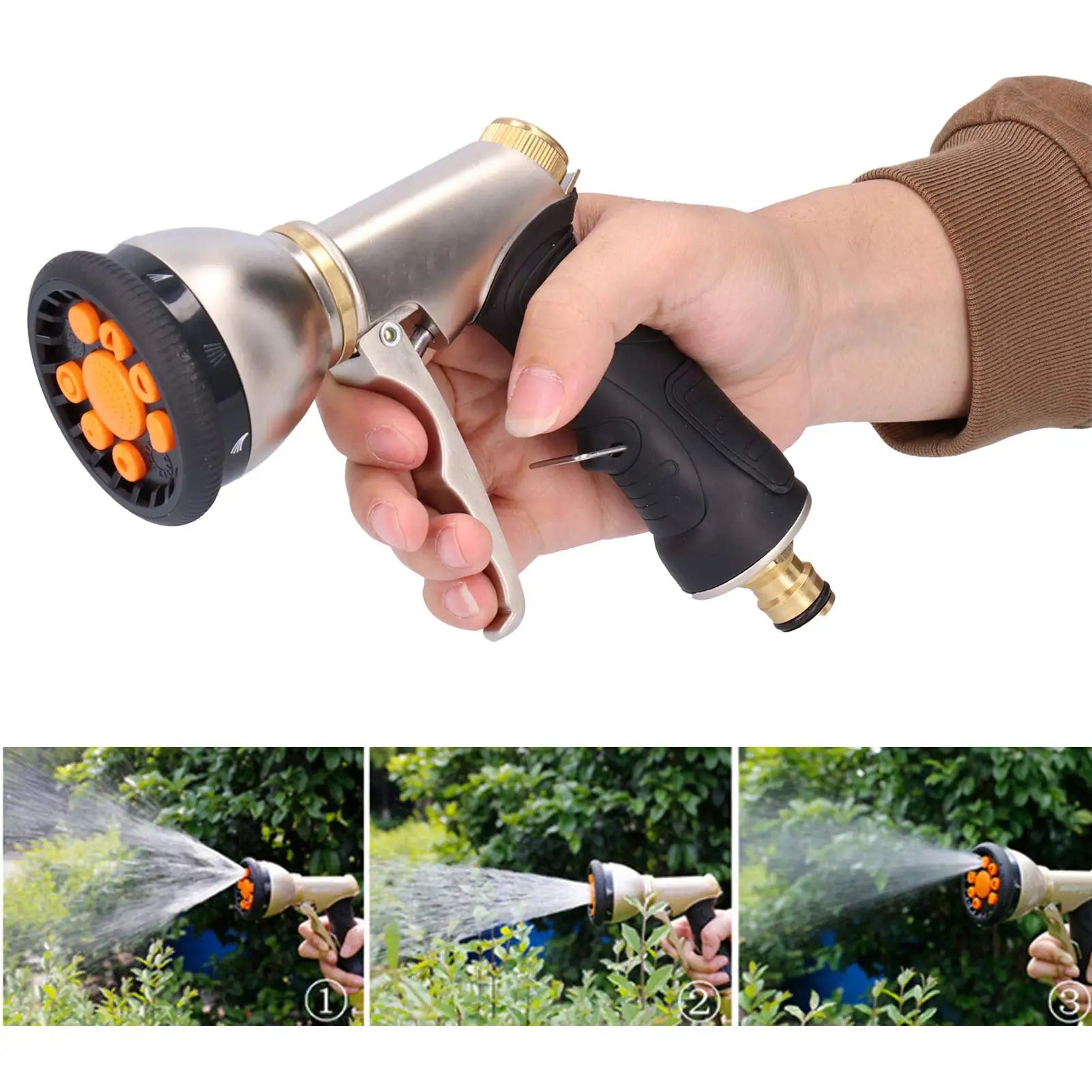 Adjustable Garden Water Gun