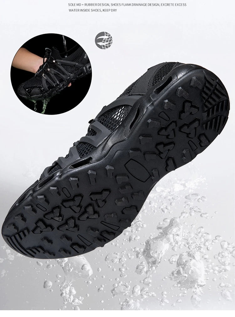 Non-slip Hiking Shoes