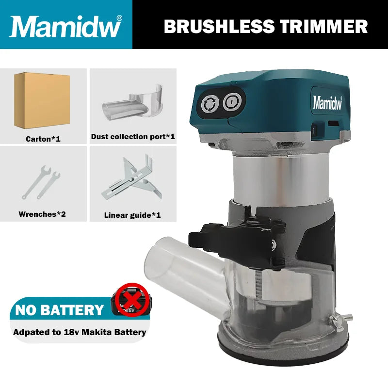 Cordless Trimming Machine