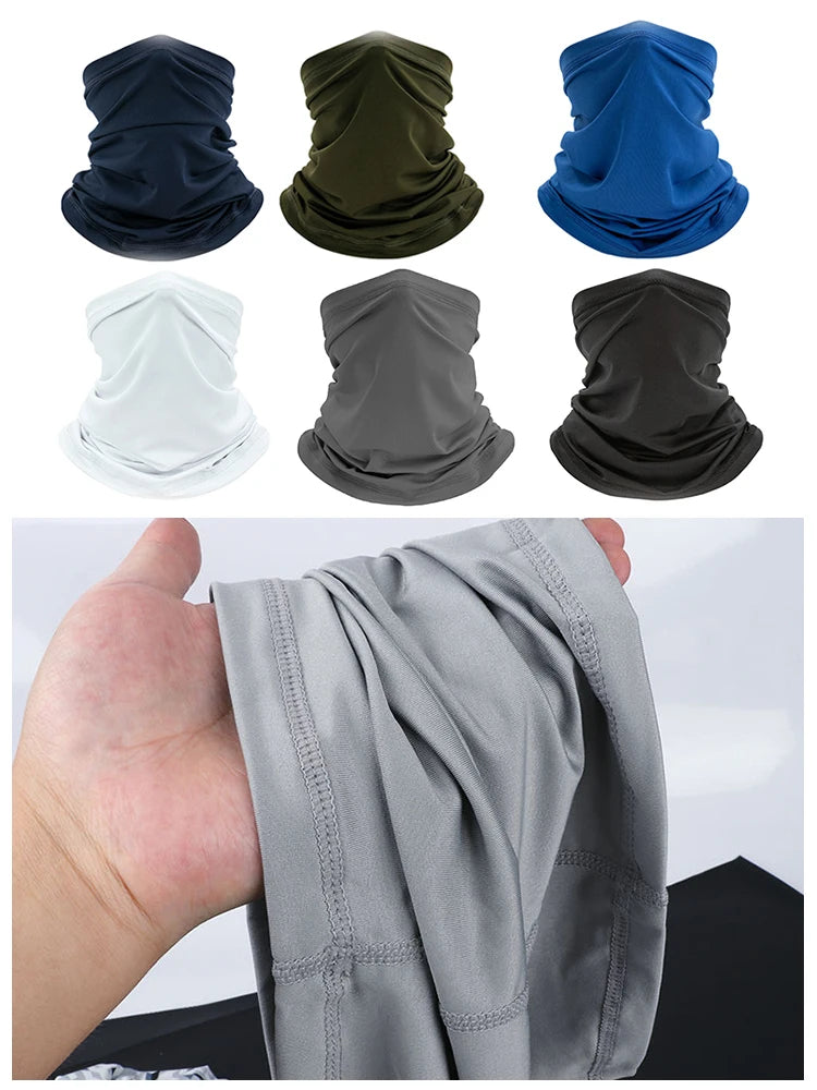 Camping Multi-Function Biker Mask