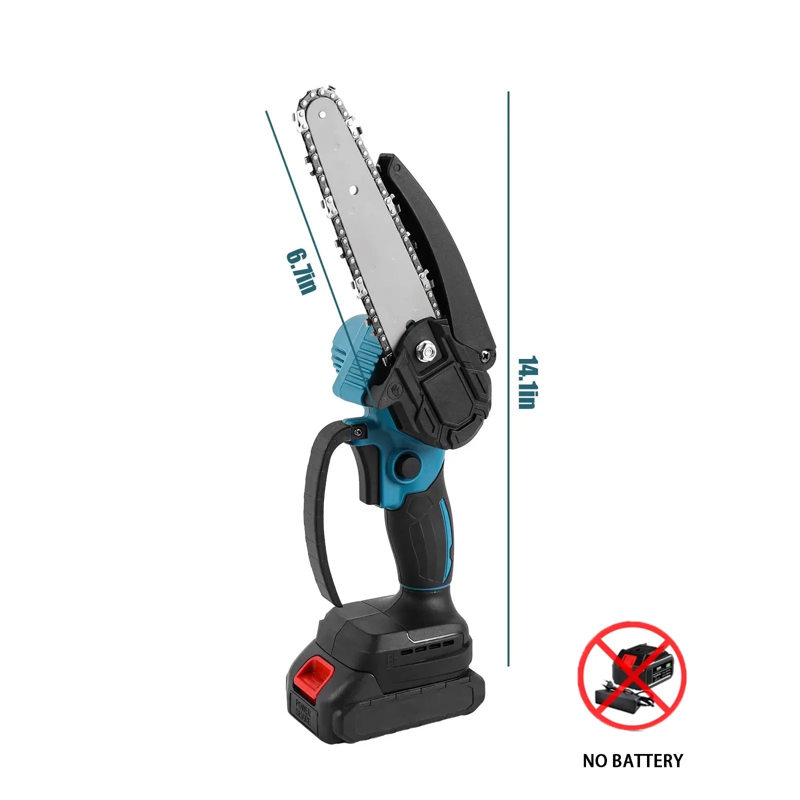 6Inch Electric Saw