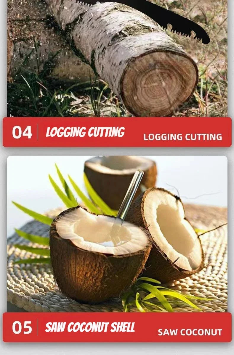 Folding Manual Multifunctional Saw