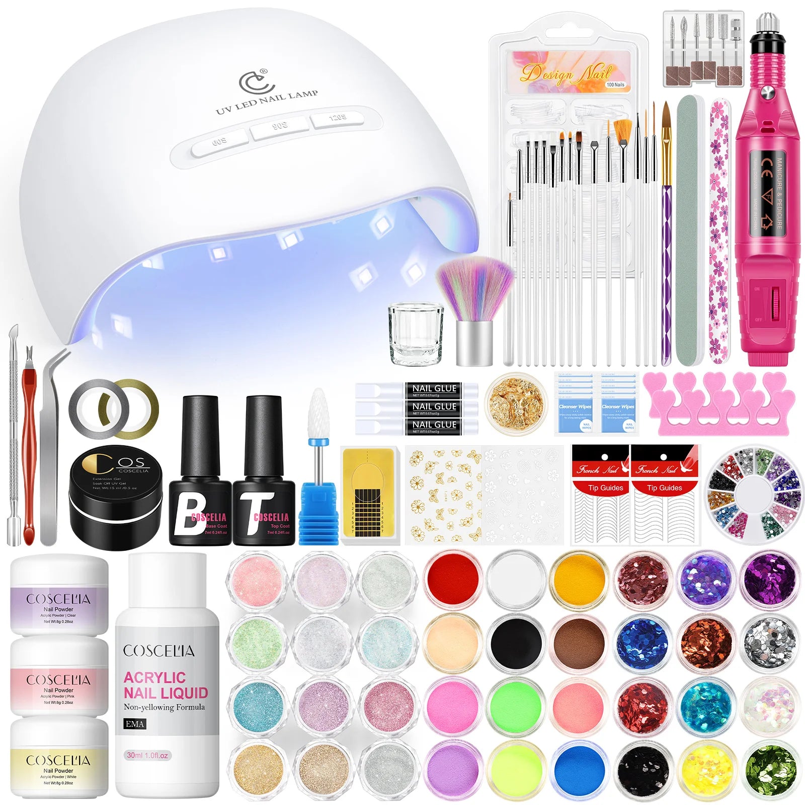 Manicure Kits