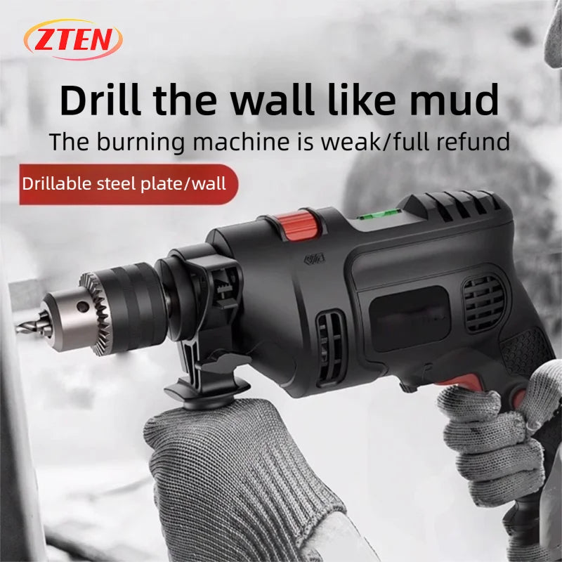 Electric Impact Drill