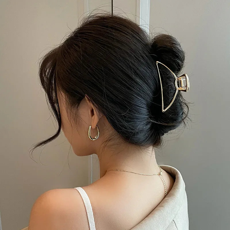 Metal Hair Clip