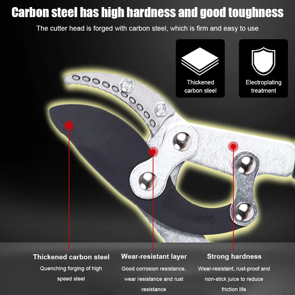 Telescopic Long Length Scissor