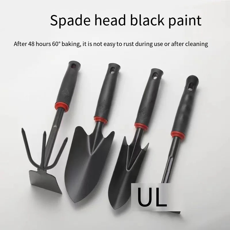 Small Shovel Set of Four