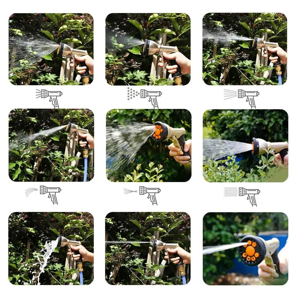 Adjustable Garden Water Gun