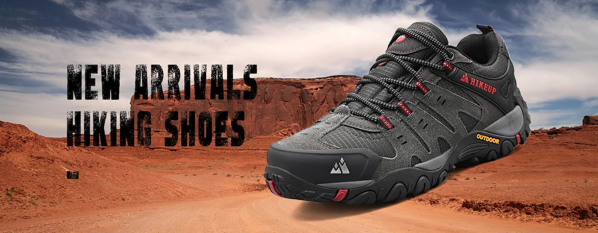 Men's Hiking Shoes