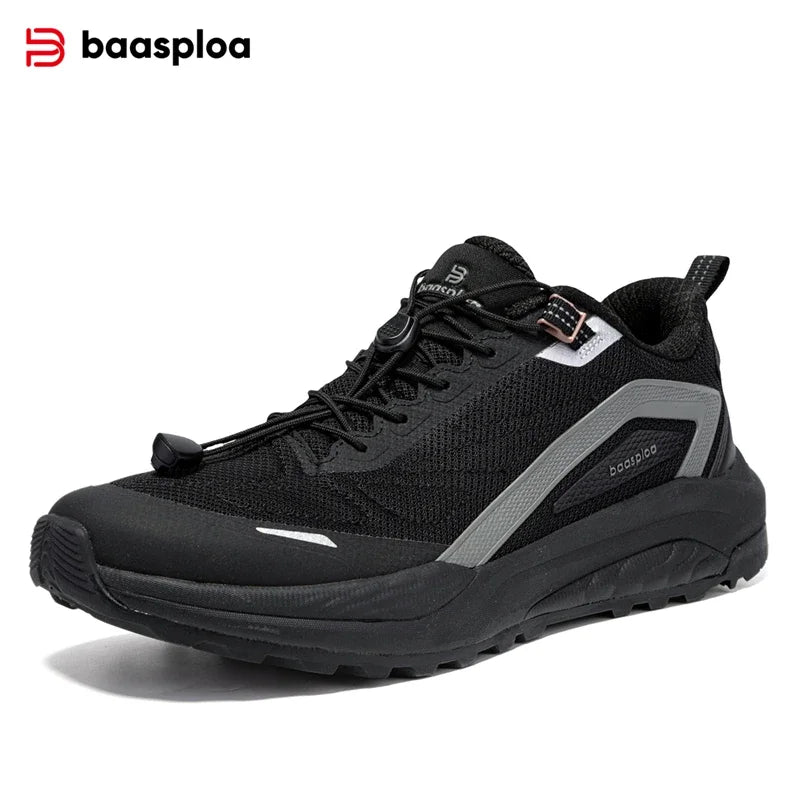 Men Mesh Hiking Shoes