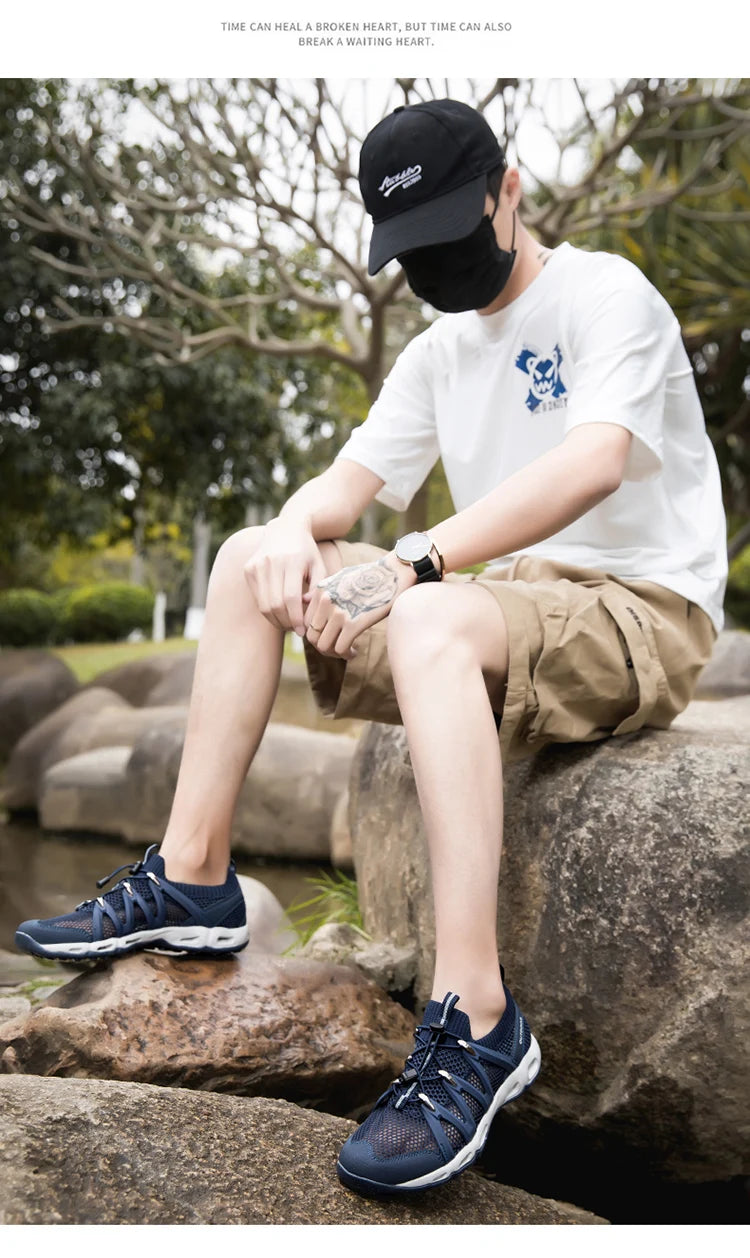 Non-slip Hiking Shoes
