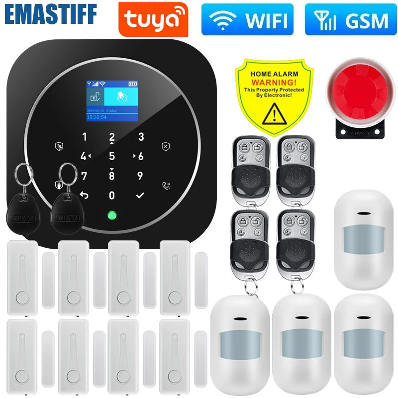 WIFI Alarm System