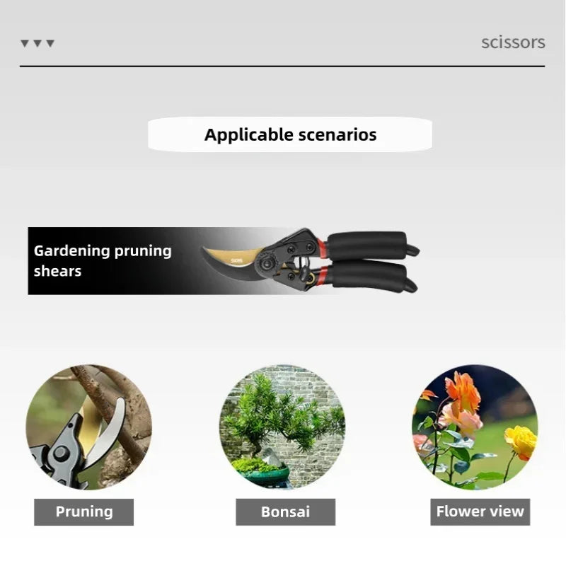 Garden Pruning Shears
