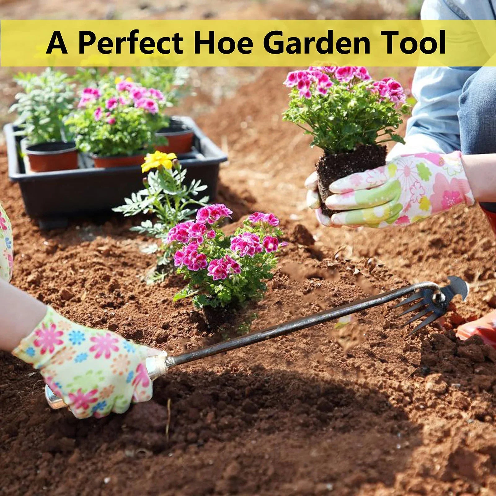 Hand Weeder Tool