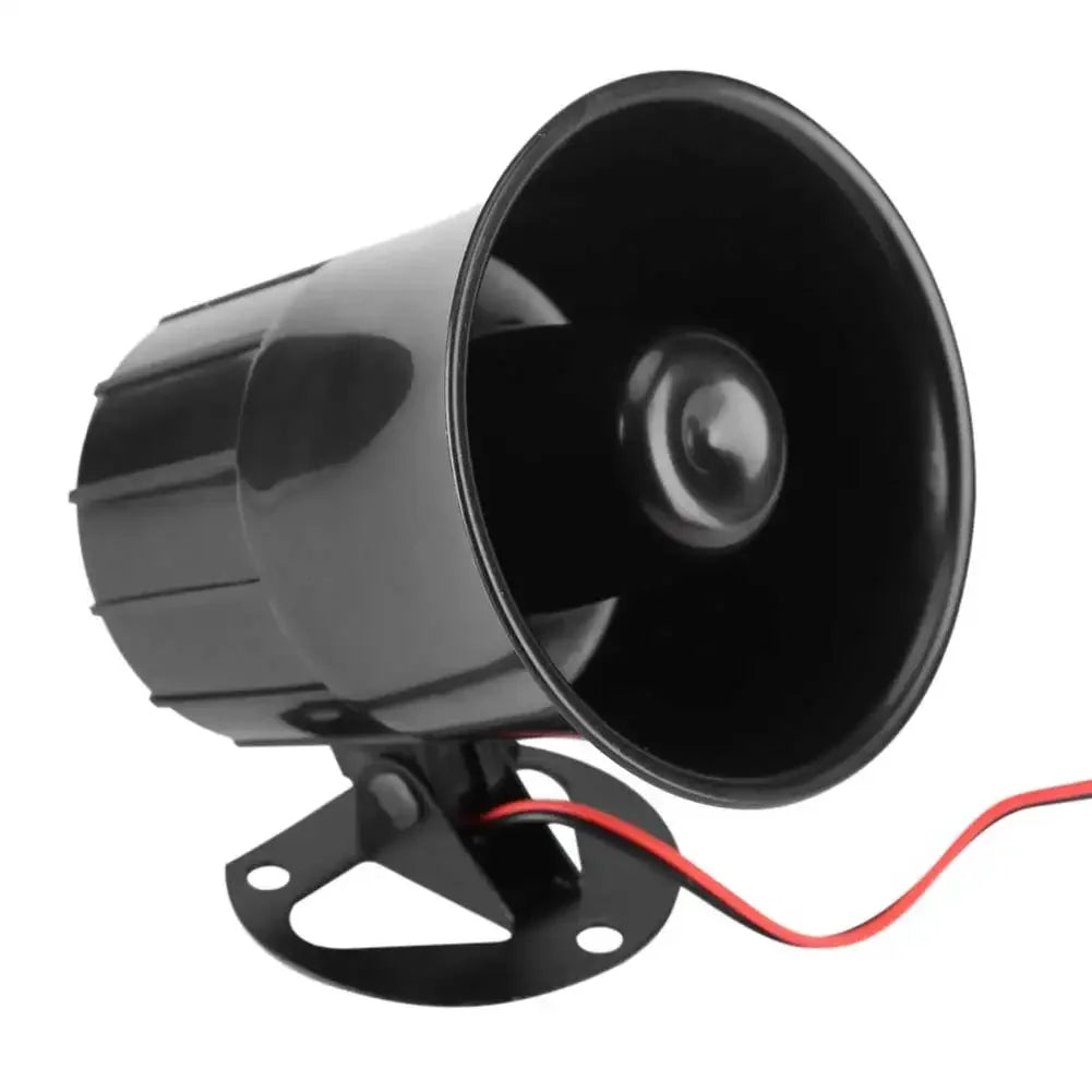 Outdoor Wired Anti-Theft Alarm